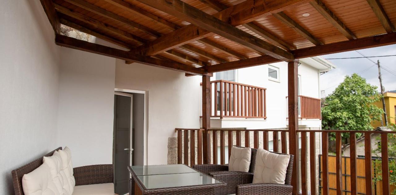 Casa Da Pontelha By Geres Casas Villa Terras de Bouro Ngoại thất bức ảnh